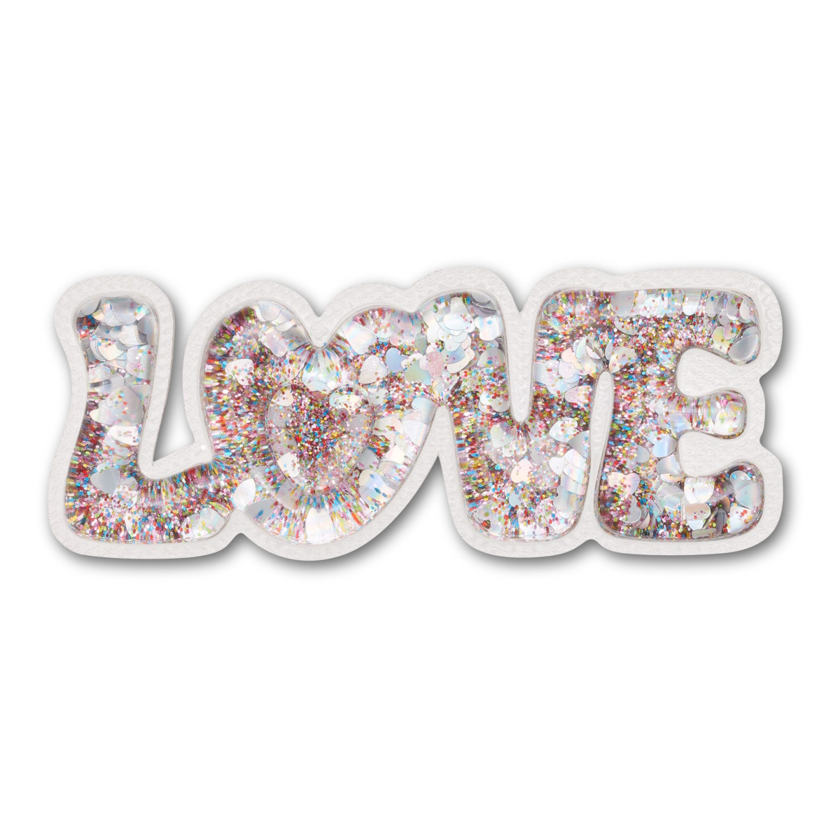 Jibbitz Crocs Oversized LOVE Squish - imagine 6
